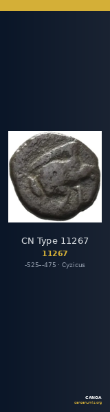 CN Type 11267 — CANOA