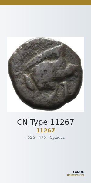 CN Type 11267 — CANOA