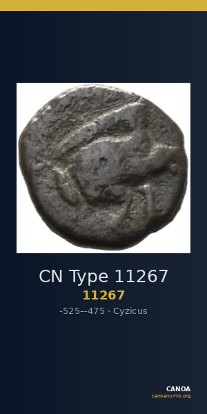 CN Type 11267 — CANOA