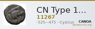 CN Type 11267 — CANOA