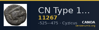 CN Type 11267 — CANOA