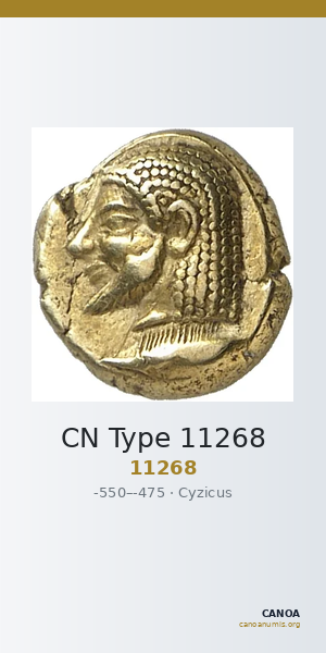 CN Type 11268 — CANOA