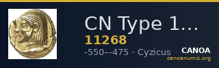 CN Type 11268 — CANOA