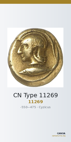 CN Type 11269 — CANOA
