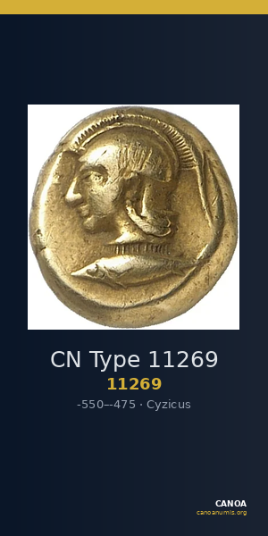 CN Type 11269 — CANOA