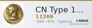 CN Type 11269 — CANOA