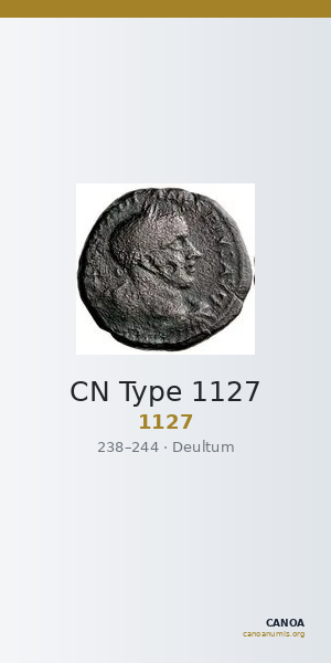 CN Type 1127 — CANOA