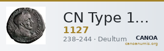 CN Type 1127 — CANOA