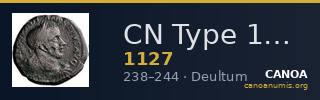 CN Type 1127 — CANOA