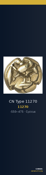 CN Type 11270 — CANOA