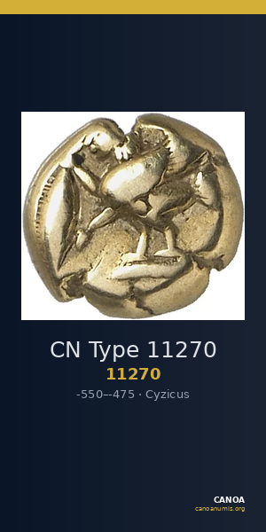 CN Type 11270 — CANOA