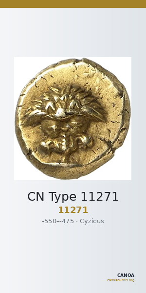 CN Type 11271 — CANOA