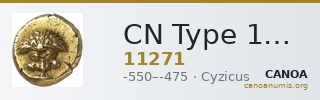 CN Type 11271 — CANOA
