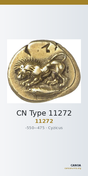 CN Type 11272 — CANOA