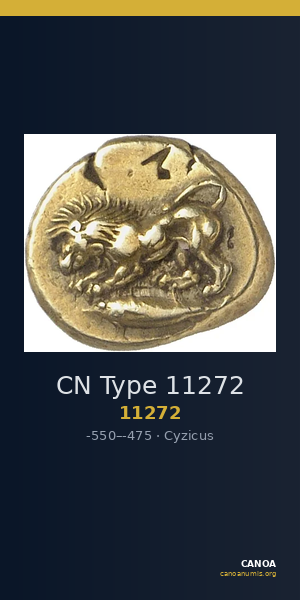 CN Type 11272 — CANOA