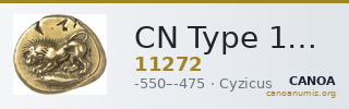 CN Type 11272 — CANOA