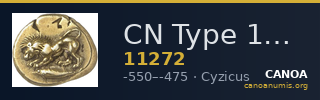 CN Type 11272 — CANOA