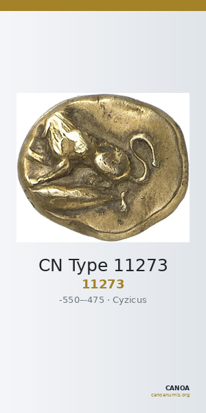 CN Type 11273 — CANOA