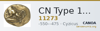 CN Type 11273 — CANOA