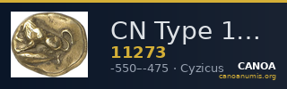 CN Type 11273 — CANOA