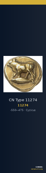 CN Type 11274 — CANOA