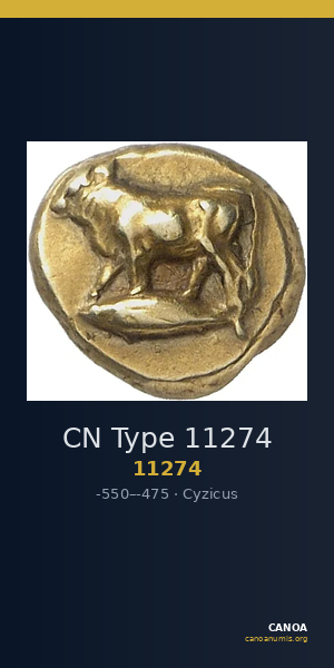 CN Type 11274 — CANOA