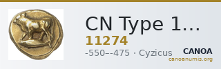 CN Type 11274 — CANOA