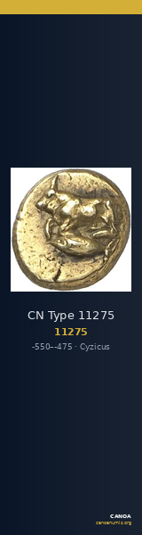 CN Type 11275 — CANOA