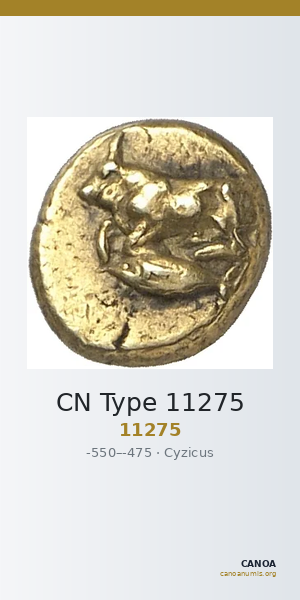CN Type 11275 — CANOA