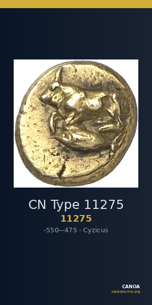 CN Type 11275 — CANOA