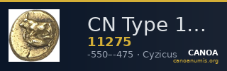 CN Type 11275 — CANOA