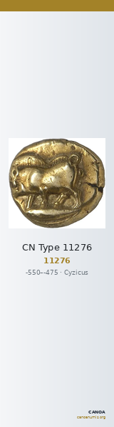 CN Type 11276 — CANOA