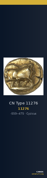 CN Type 11276 — CANOA