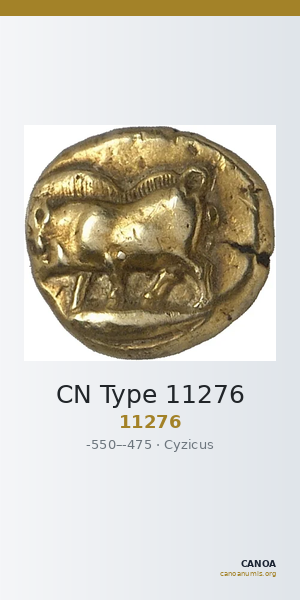 CN Type 11276 — CANOA