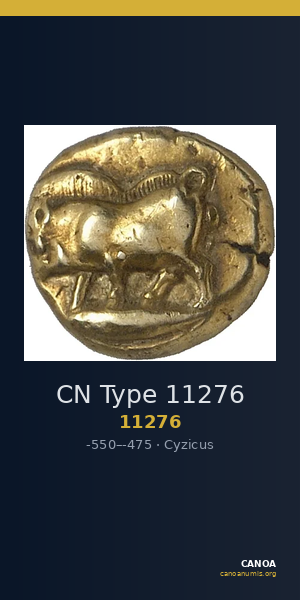 CN Type 11276 — CANOA