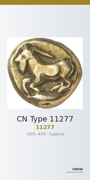 CN Type 11277 — CANOA