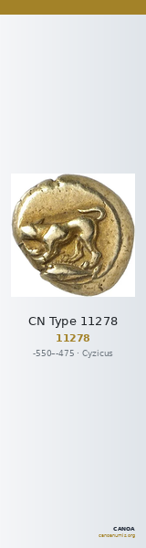 CN Type 11278 — CANOA