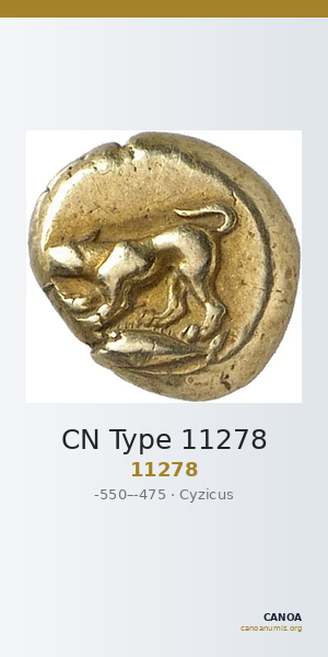 CN Type 11278 — CANOA
