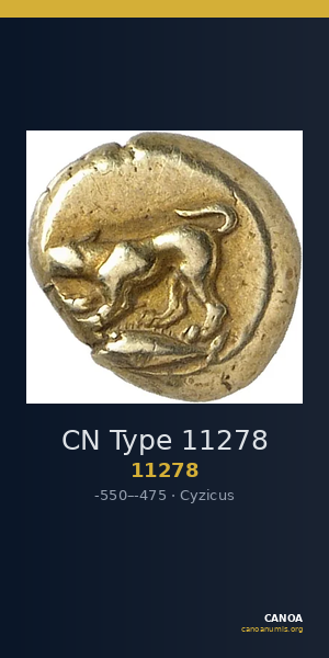 CN Type 11278 — CANOA