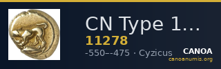 CN Type 11278 — CANOA