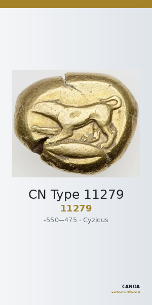 CN Type 11279 — CANOA