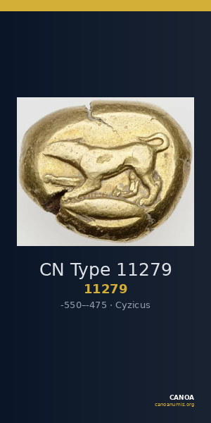 CN Type 11279 — CANOA