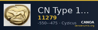 CN Type 11279 — CANOA