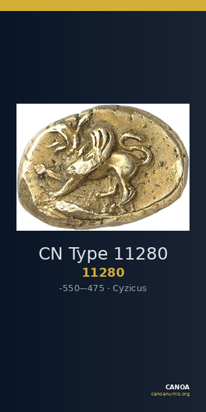 CN Type 11280 — CANOA