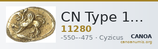 CN Type 11280 — CANOA