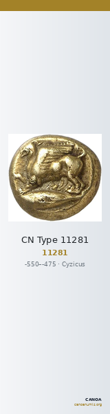 CN Type 11281 — CANOA