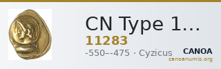 CN Type 11283 — CANOA