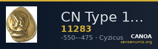 CN Type 11283 — CANOA