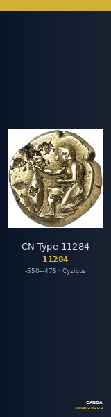 CN Type 11284 — CANOA