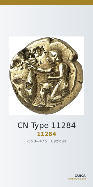 CN Type 11284 — CANOA